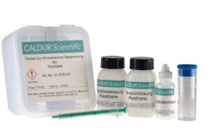 Caldur® Carbonathärte - Scientific