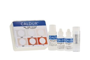 Caldur® Mangan - Colorimetrisch