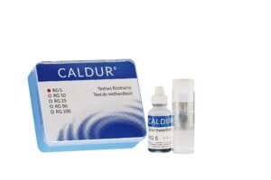 Caldur® Resthärte RG 5 - Grenzwert