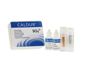 Caldur® Sulfat 10 mg - Titrimetrisch
