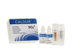 Caldur® Sulfat 20 mg - Titrimetrisch