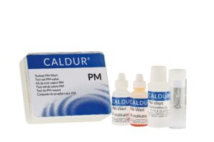 Caldur® PM-Wert - Titrimetrisch