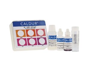 Caldur® Aluminium - Colorimetrisch