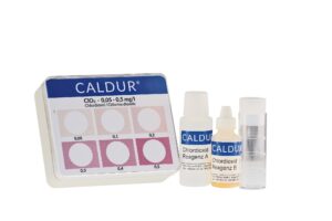 Caldur® Chlordioxid - Colorimetrisch
