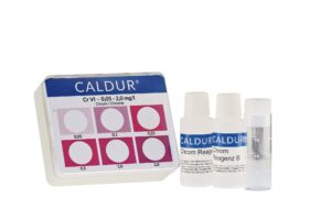 Caldur® Chrom - Colorimetrisch