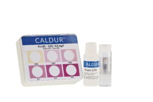 Caldur® Eisen LRS - Colorimetrisch