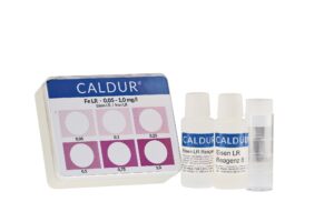 Caldur® Eisen LR - Colorimetrisch