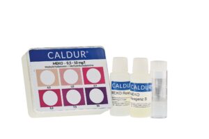 Caldur® MEKO - Colorimetrisch
