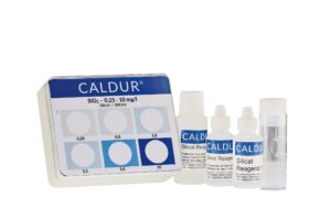 Caldur® Silikat - Colorimetrisch