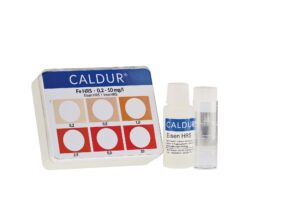 Caldur® Eisen HRS - Photometrisch