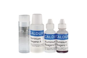 Caldur® Aluminium - Photometrisch