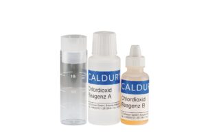 Caldur® Chlordioxid - Photometrisch