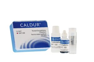 Caldur® Gesamthärte GHT 100 - Titration