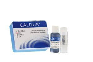 Caldur® Gesamthärte GH - Titration
