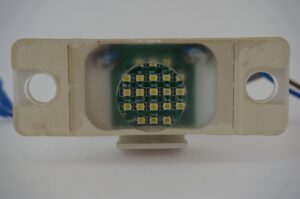 LED-Spot 28 mm mit Halterung