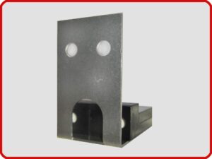 Edelstahlhalter für Module