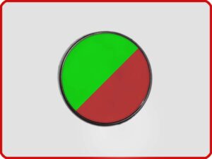 Bi-Color Ampel RGS7421